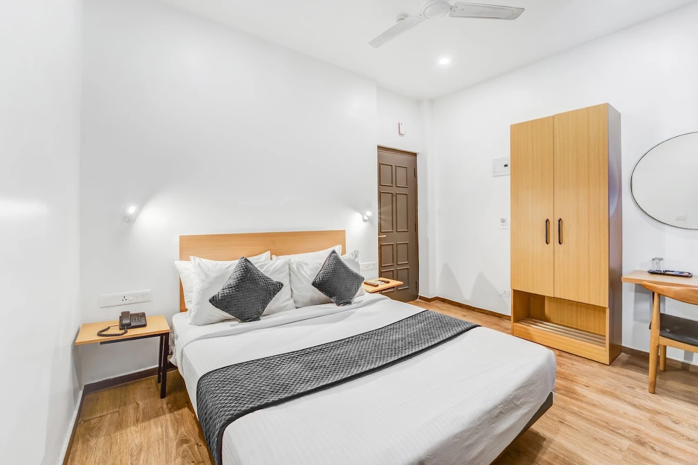 Hotel Room - Rohaan Hotels